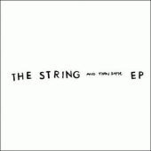 Clara Luzia – The String And Then Some EP