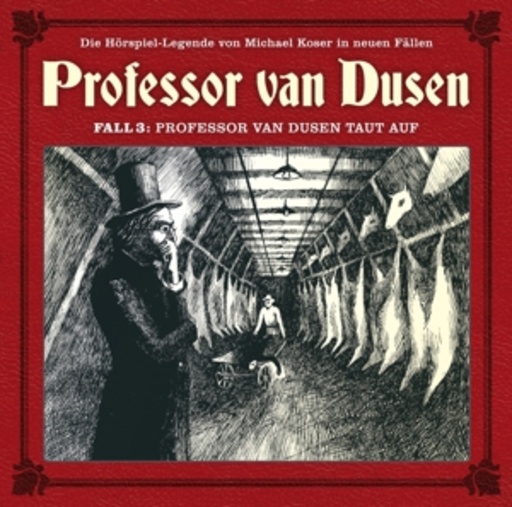 Diverse – Professor van Dusen - ... taut auf (3)
