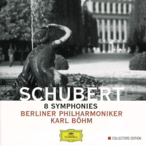 Karl Böhm/Berliner Philharmoniker – 8 Symphonies