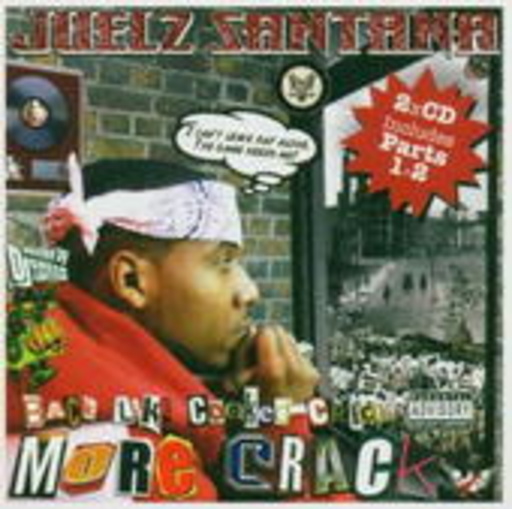 Juelz Santana – Back Like Cooked Crack