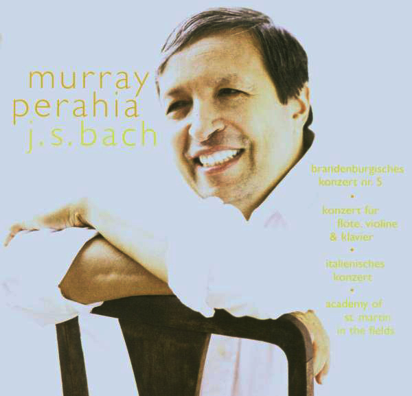 Murray Perahia/Academy Of St. Martin In The Fields – Brandenburgisches Konzert Nr. 5