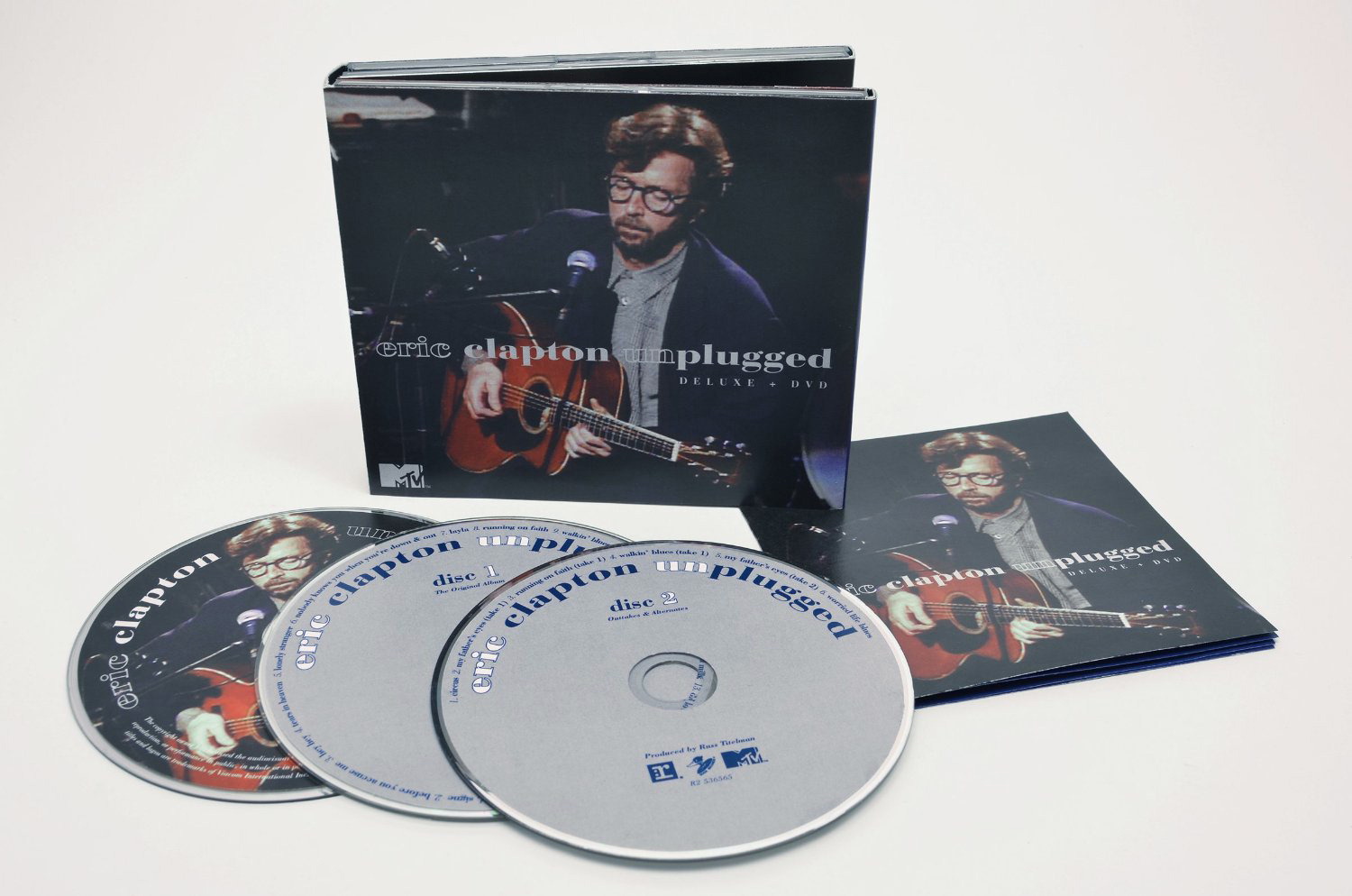 Eric Clapton – Unplugged