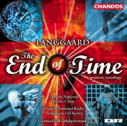 Roshdestwenskij/Drso & Choir – The End Of Time