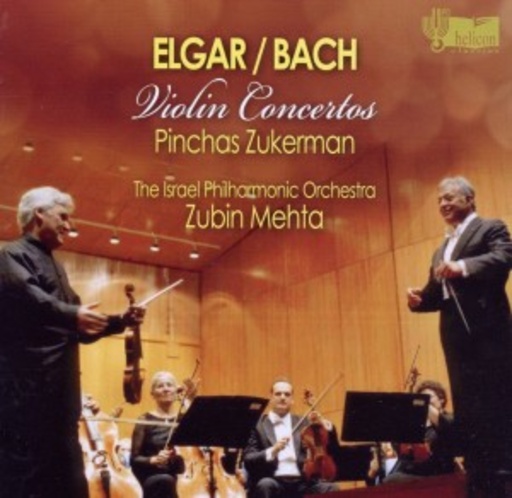 Pinchas Zukerman – Violin Concertos