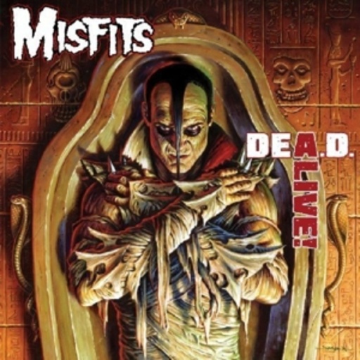Misfits – DE A.D. Alive!