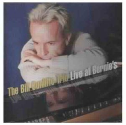 Bill Cunliffe Trio – Live At Bernie's