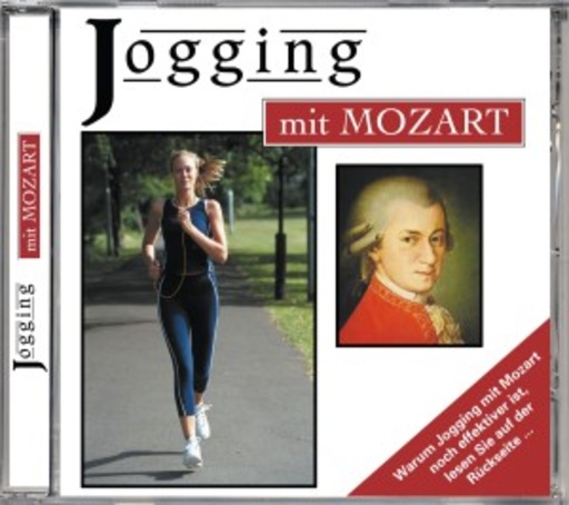 Diverse – Jogging mit Mozart