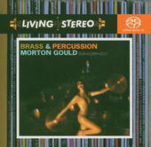 Brass Percussion (Living Stereo)