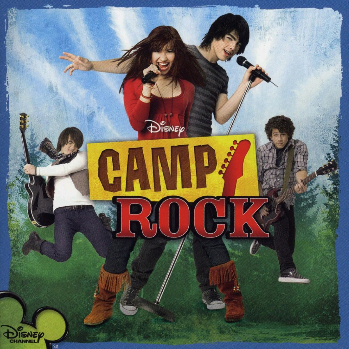 Diverse – Camp Rock