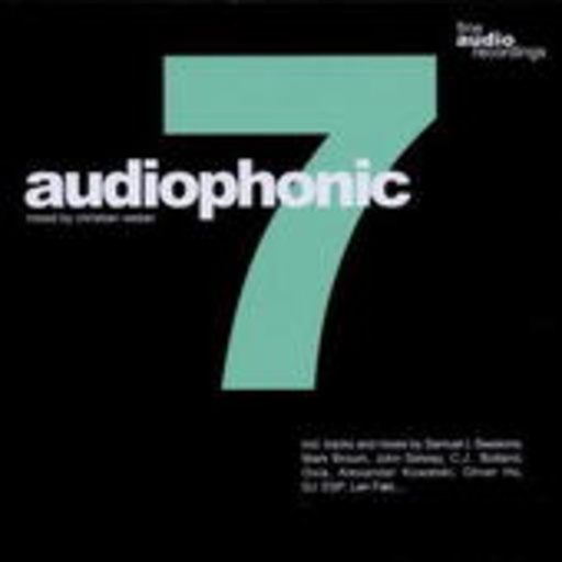 Audiophonic 7 – Mixed By Christian Weber