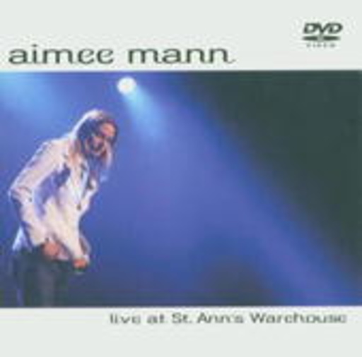 Aimee Mann – Live At St. Ann's Warehouse