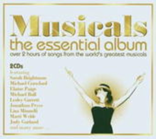 Musicals – Essential Albums