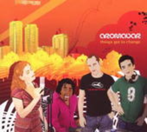 Aromabar – Things Got To Change