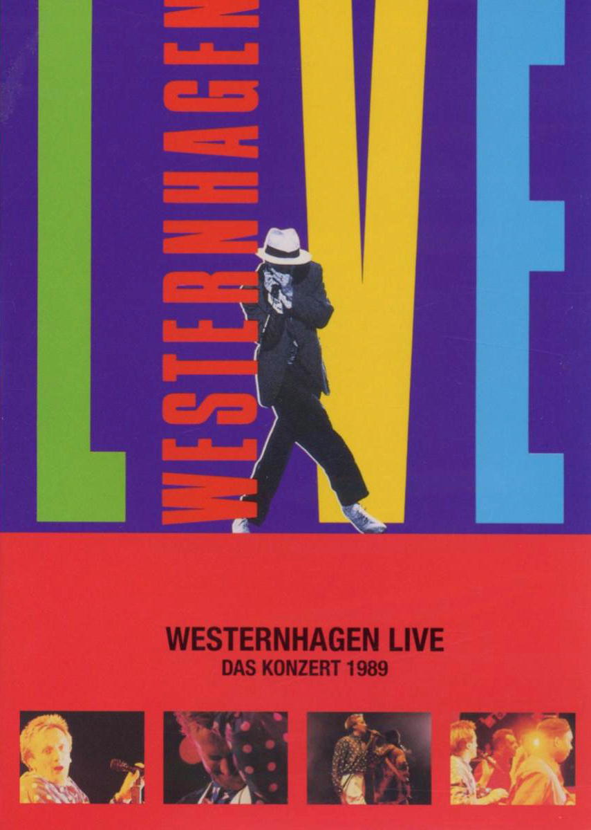 Westernhagen – Live
