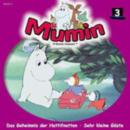 Mumin – Das Geheimnis der Hattifnaten/Sehr kleine Gäste (3)