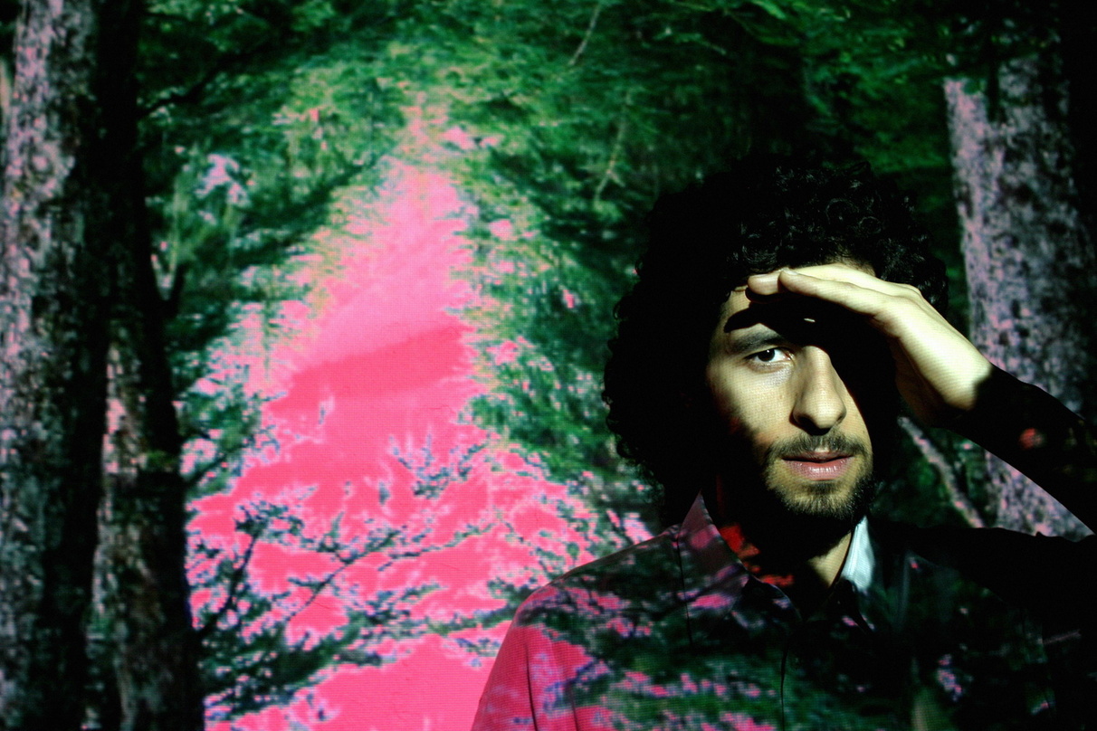 Spielt für Sony Ericsson: José González