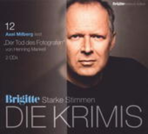 Axel Milberg – Brigitte Edition 4: Starke Stimmen - Die Krimis: Der Tod des Fotografen (12)