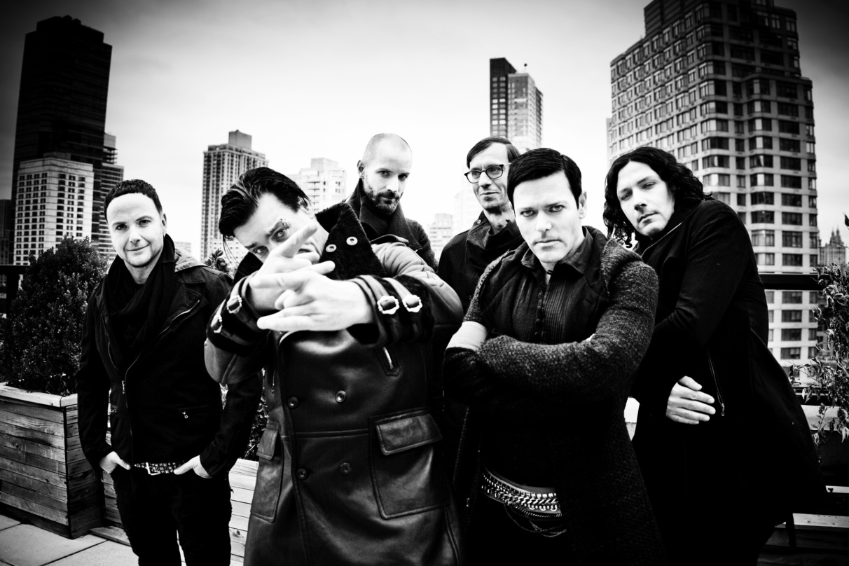 Weltweit live gefragt: Rammstein