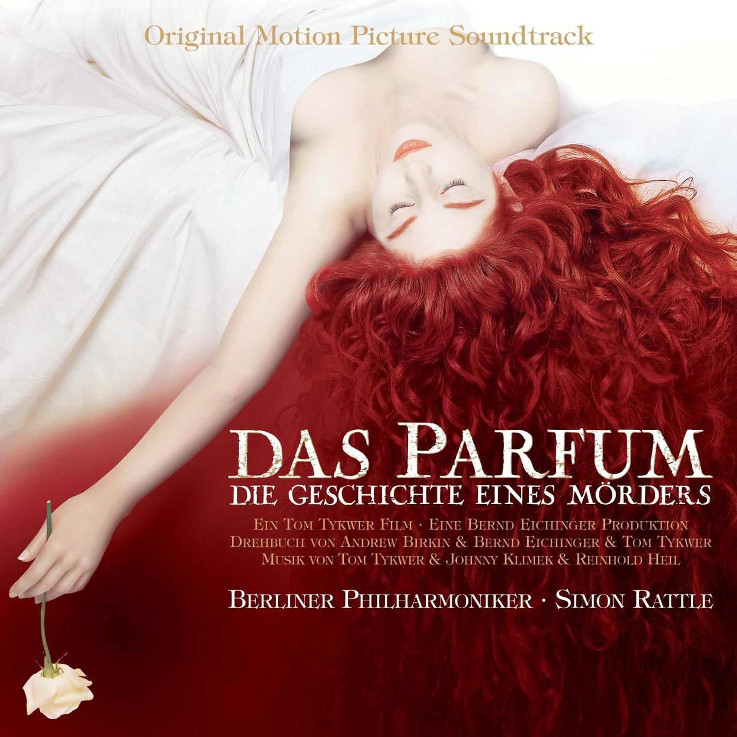 Berliner Philharmoniker/Simon Rattle – Das Parfum - Die Geschichte eines Mörders