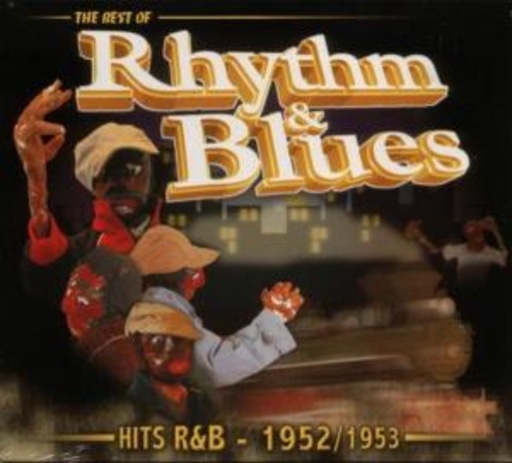 Diverse – Best Of Rhythm & Blues 1952-1953