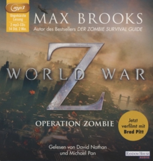 David Nathan/Michael Pan – Operation Zombie