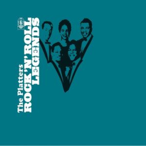 The Platters – Rock'N'Roll Legends
