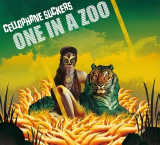 Cellophane Suckers – One In A Zoo