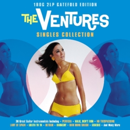 The Ventures – Singles Collection