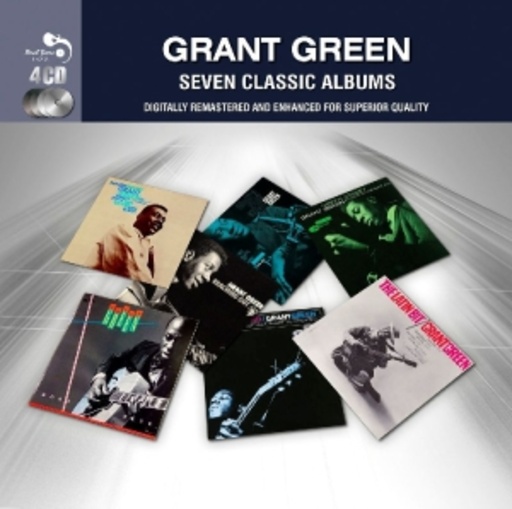 Grant Green – Seven Classic Albums
