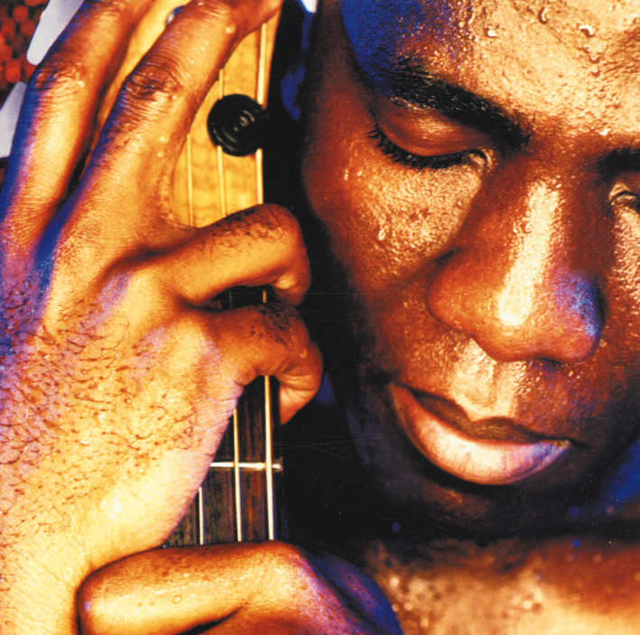 Richard Bona – Reverence