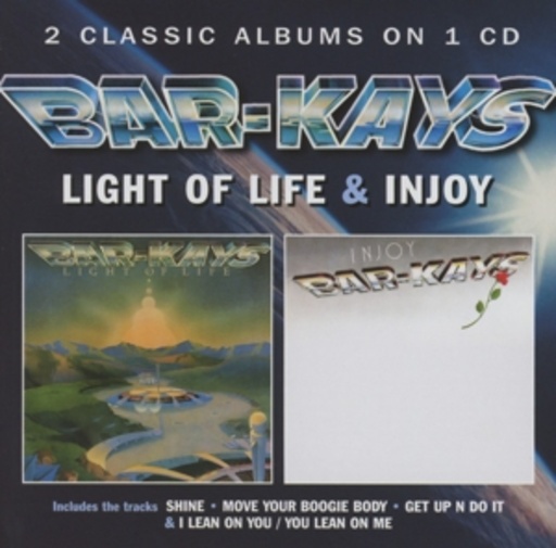Bar-Kays – Bright Of Life/Injoy