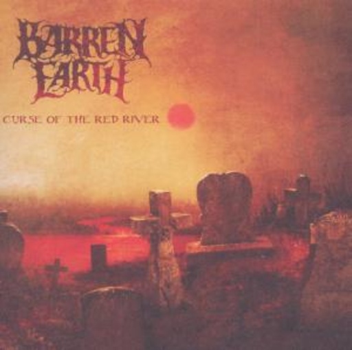 Barren Earth – Curse Of The Red River