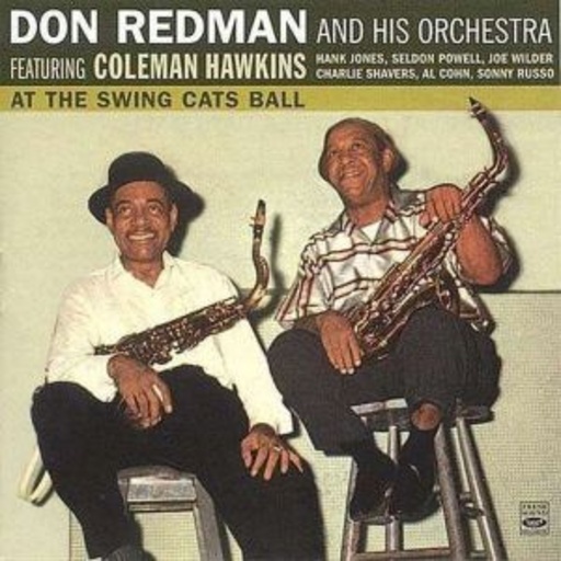 Don Redman & His Orchestra – At The Swing Cats Ball