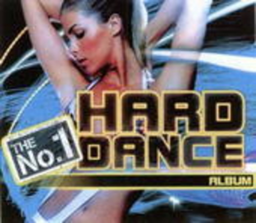 Diverse – The No.1 Hard Dance Album