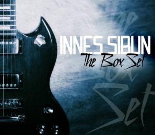 Innes Sibun – The Box Set