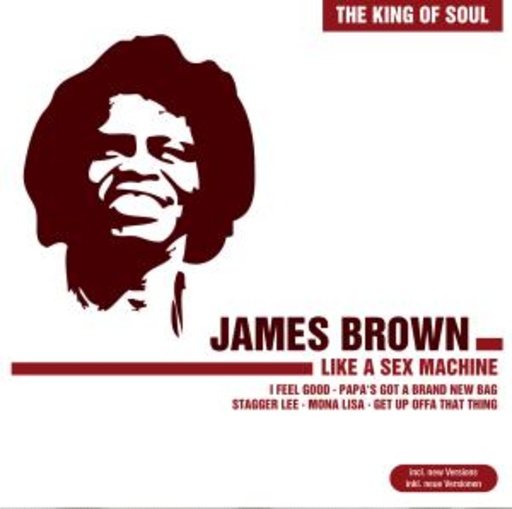 James Brown – Like A Sex Machine