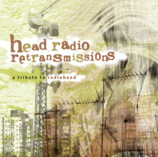 Diverse – Head Radio Retransmissions - A Tribute To Radiohead