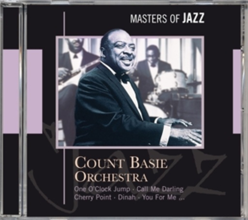 Count Basie Orchestra – Masters Of Jazz