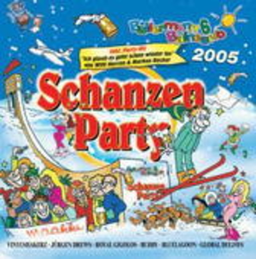 Diverse – Ballermann Schanzenparty 2005