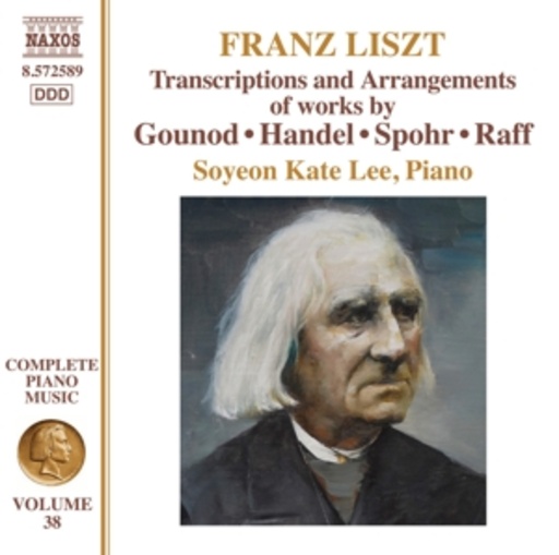 Soyeon Kate Lee – Complete Piano Music 38
