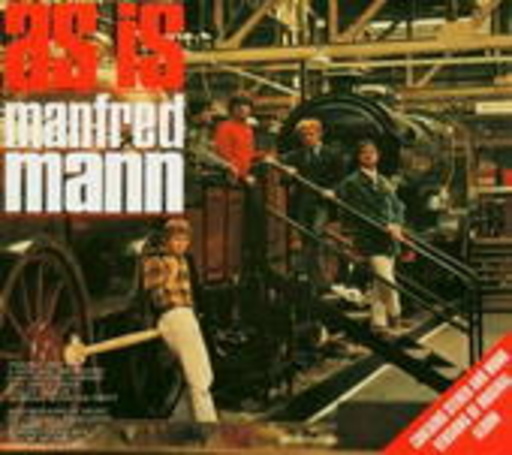 Manfred Mann – As Is