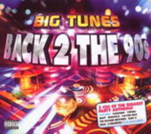 Diverse – Big Tunes Back 2 The 90s