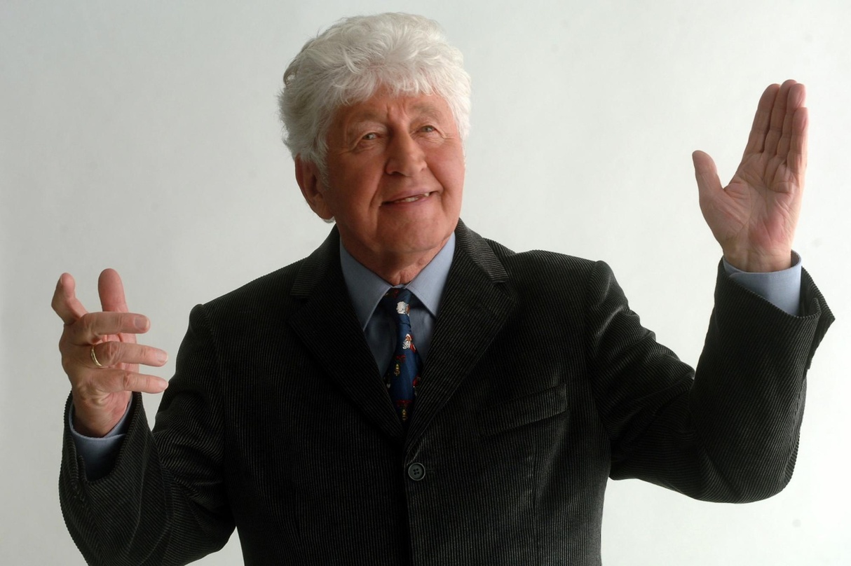 Verstorben: Gotthilf Fischer