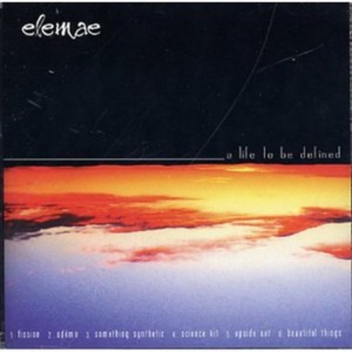 Elemae – A Life To be Defined