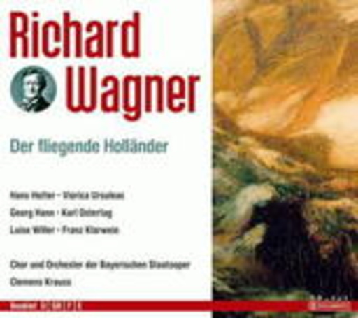 Chor & Orchester des BR – Der fliegende Holländer