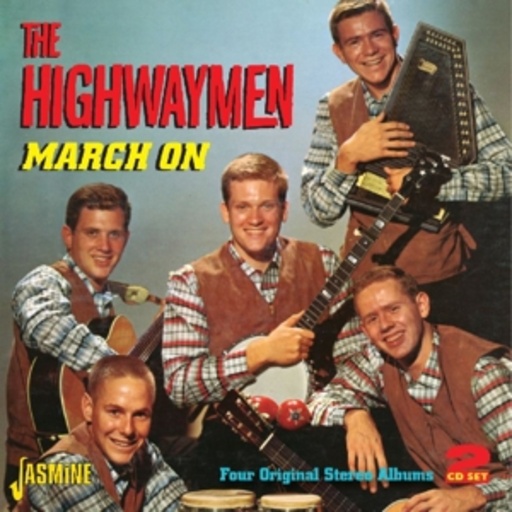 The Highwaymen – March On