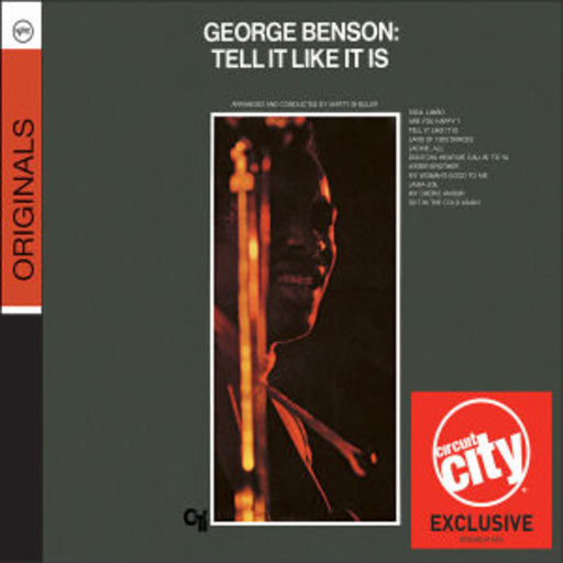 George Benson – Tell It Like It Is