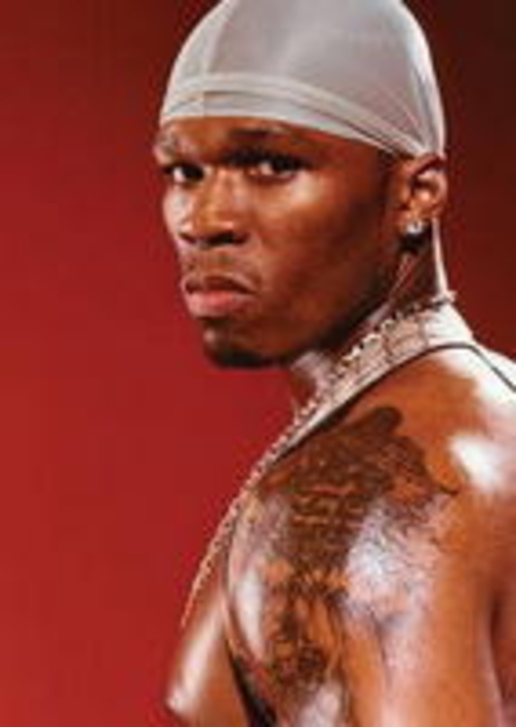Mit Eminem auf Achse: 50 Cent