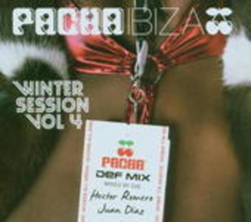 Diverse – Pacha Defmix Winter Sessions 4