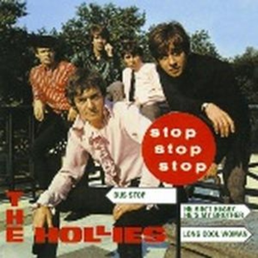 The Hollies – Stop Stop Stop